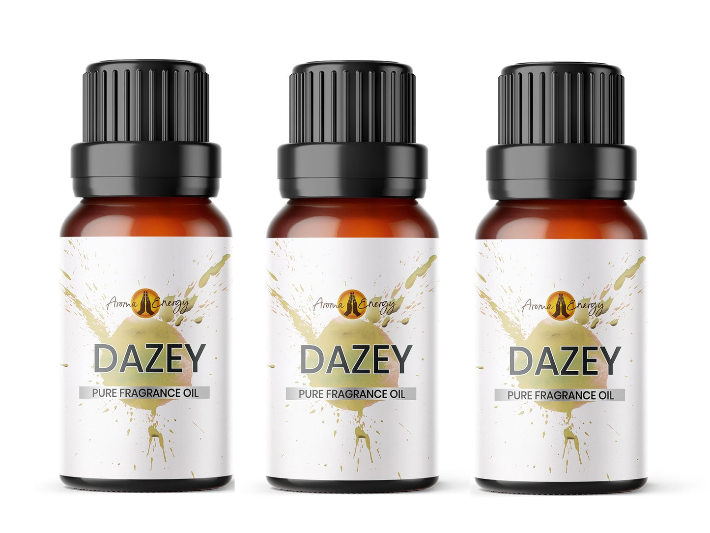 Dazey Fragrance Oil - Daisy - Aroma Energy
