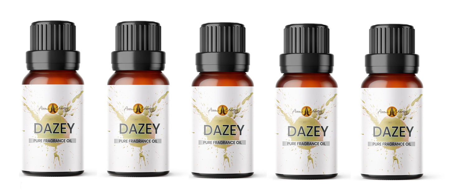 Dazey Fragrance Oil - Daisy - Aroma Energy
