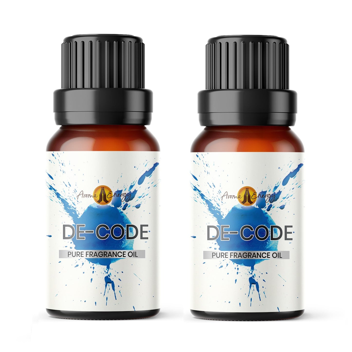 Code Designer Fragrance Oil - Aroma Energy