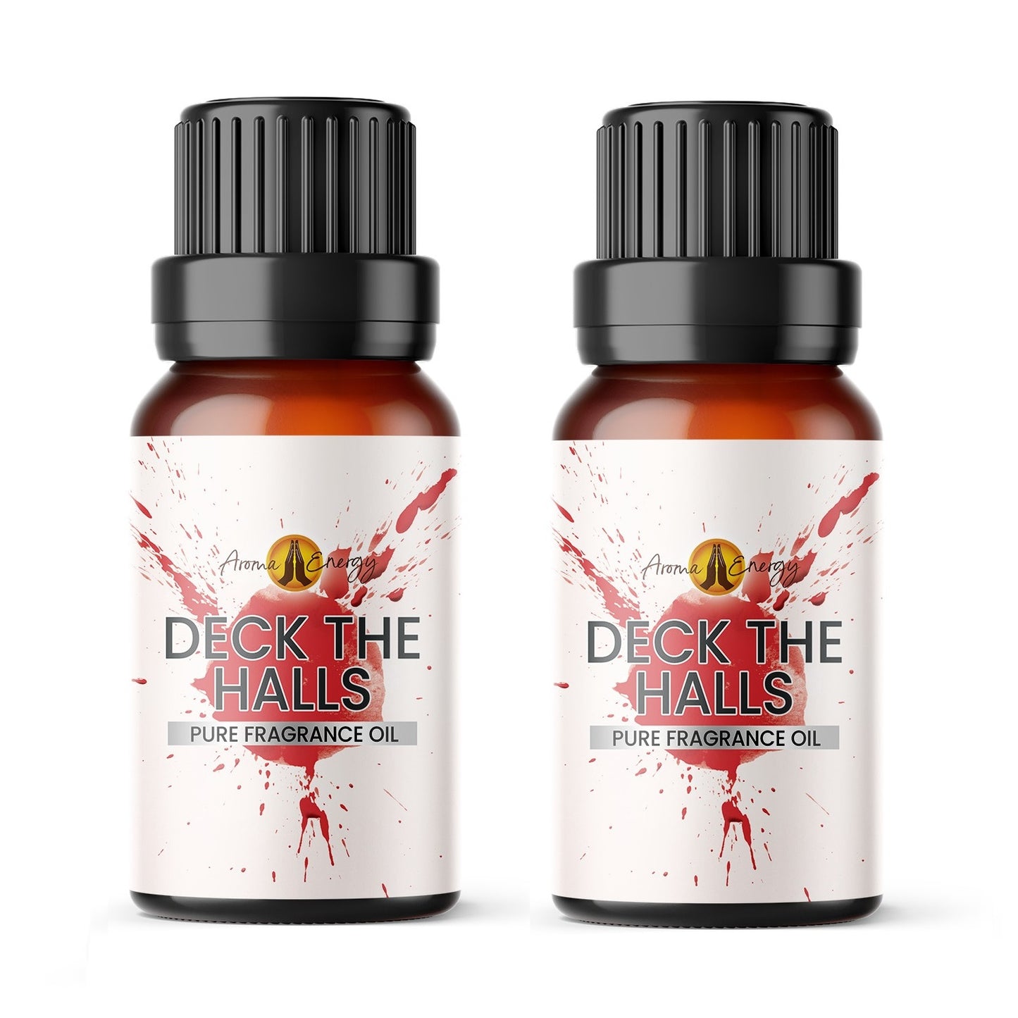 Deck the Halls Fragrance Oil | Christmas fragrance oil - Aroma Energy