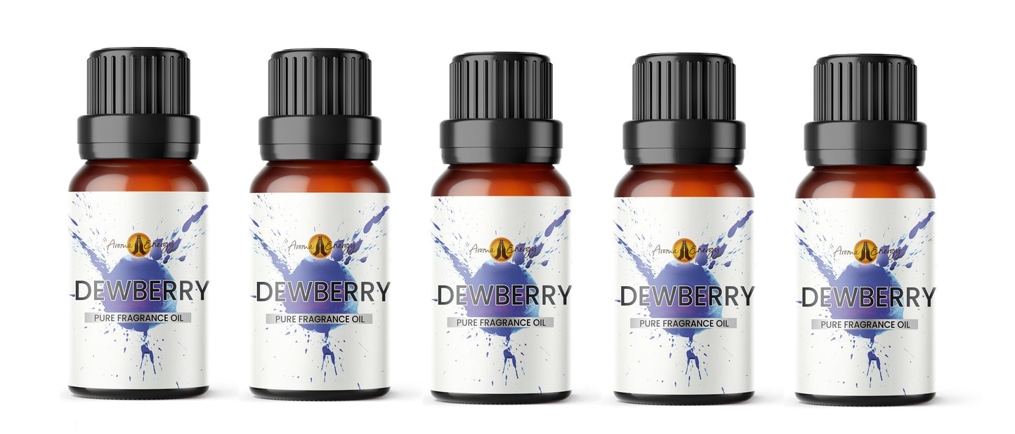 Dewberry Fragrance Oil - Aroma Energy