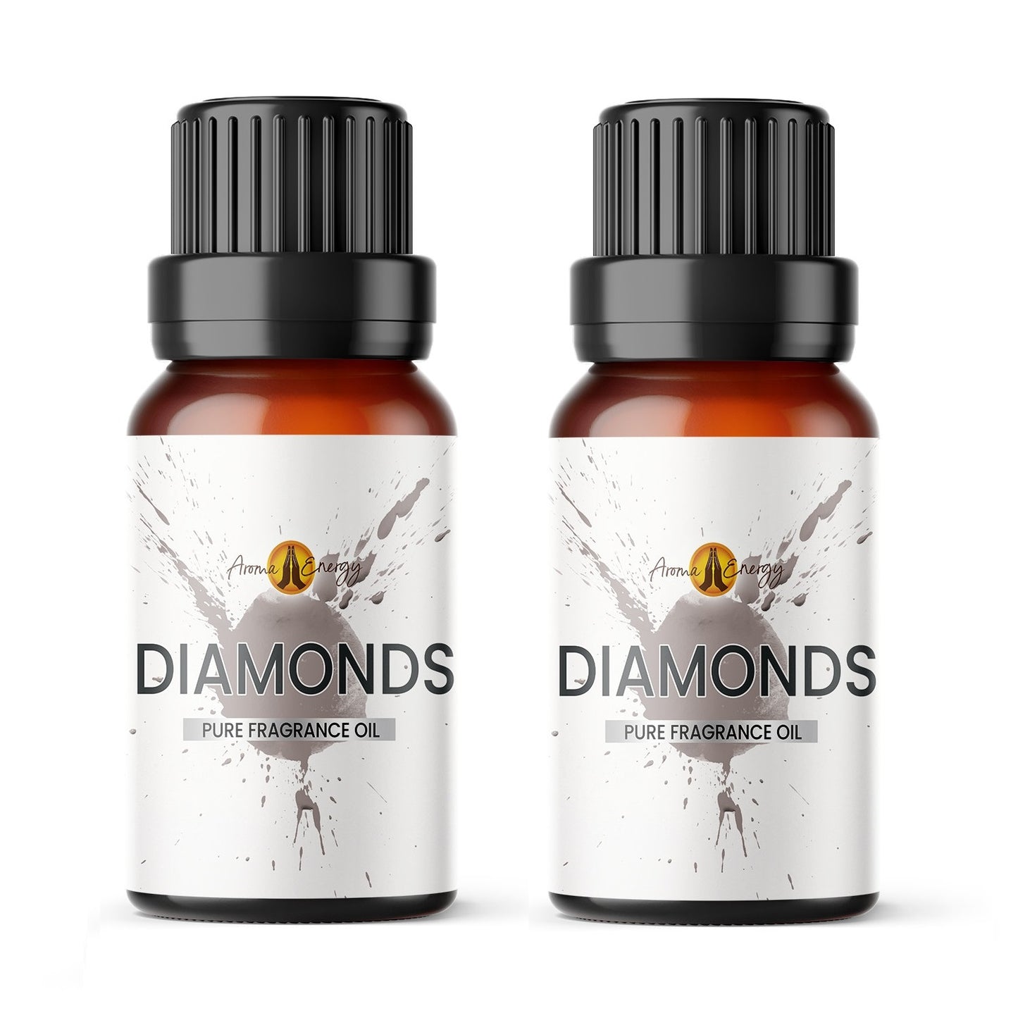 Diamonds Designer Fragrance Oil - Aroma Energy