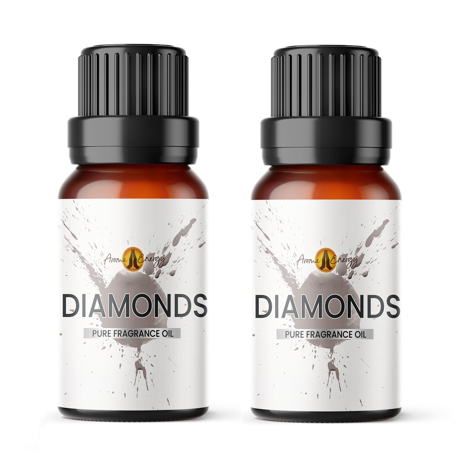 Diamonds Designer Fragrance Oil - Aroma Energy