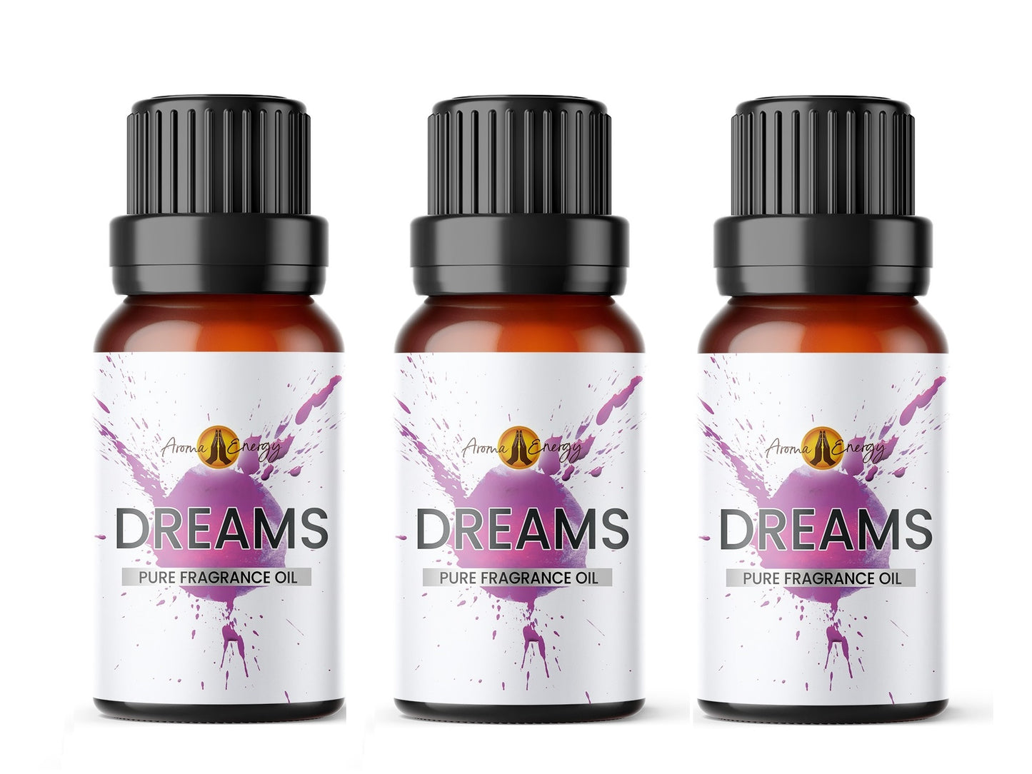 Dreams Designer Fragrance Oil - Aroma Energy