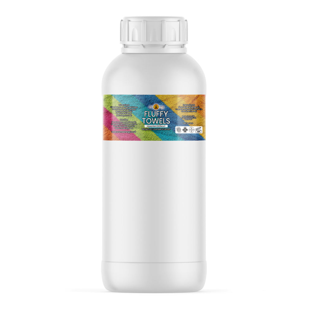 Fluffy Towels Spring & Summer Pure Essential Oil Blend - Aroma Energy