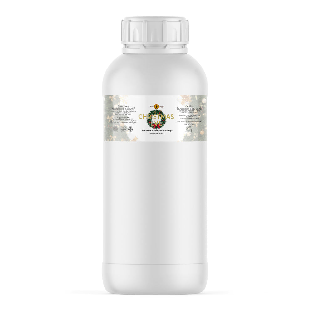 Christmas Eve Pure Essential Oil Blend - Aroma Energy