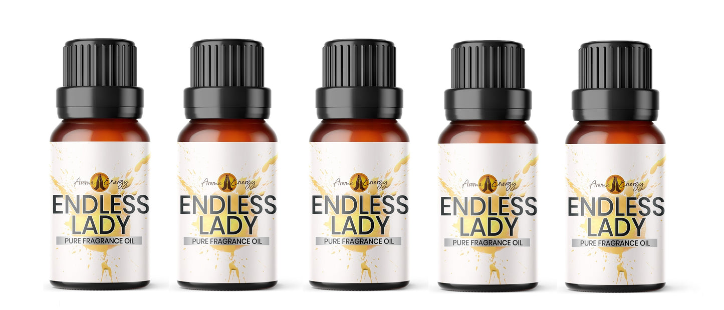 Endless Lady Fragrance Oil - Aroma Energy