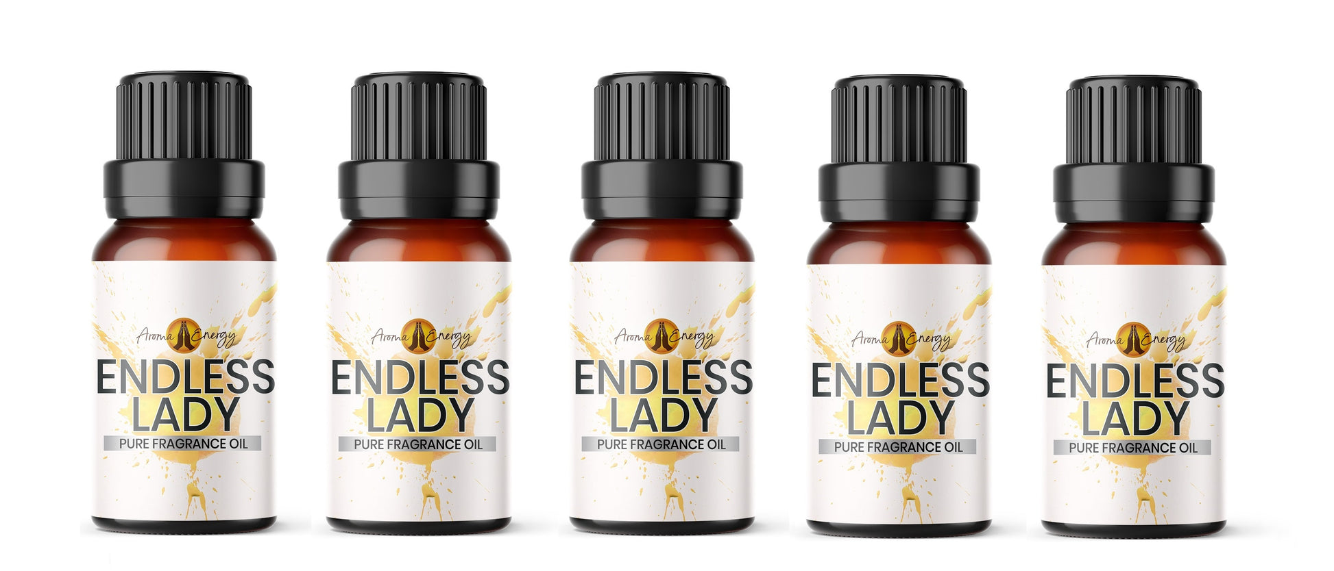 Endless Lady Fragrance Oil - Aroma Energy