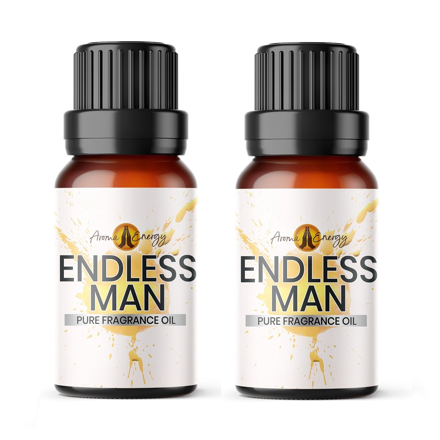 Eternal Man Fragrance Oil - Aroma Energy