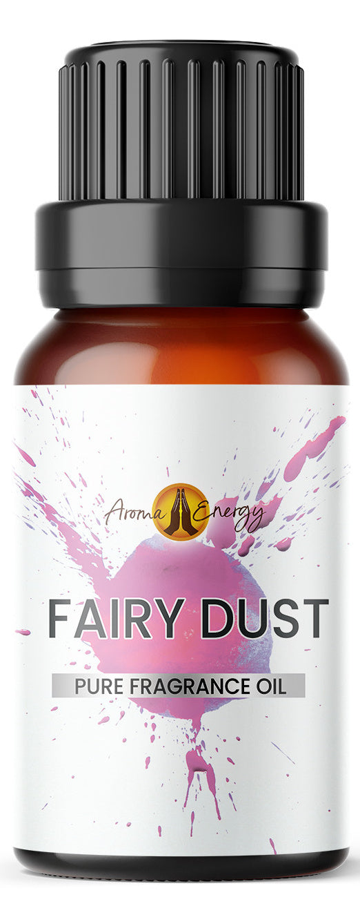 Pixie Dust Fragrance Oil | Fairy Dust - Aroma Energy