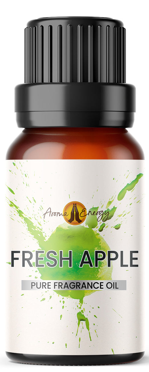 Fresh Apple Fragrance Oil - Aroma Energy