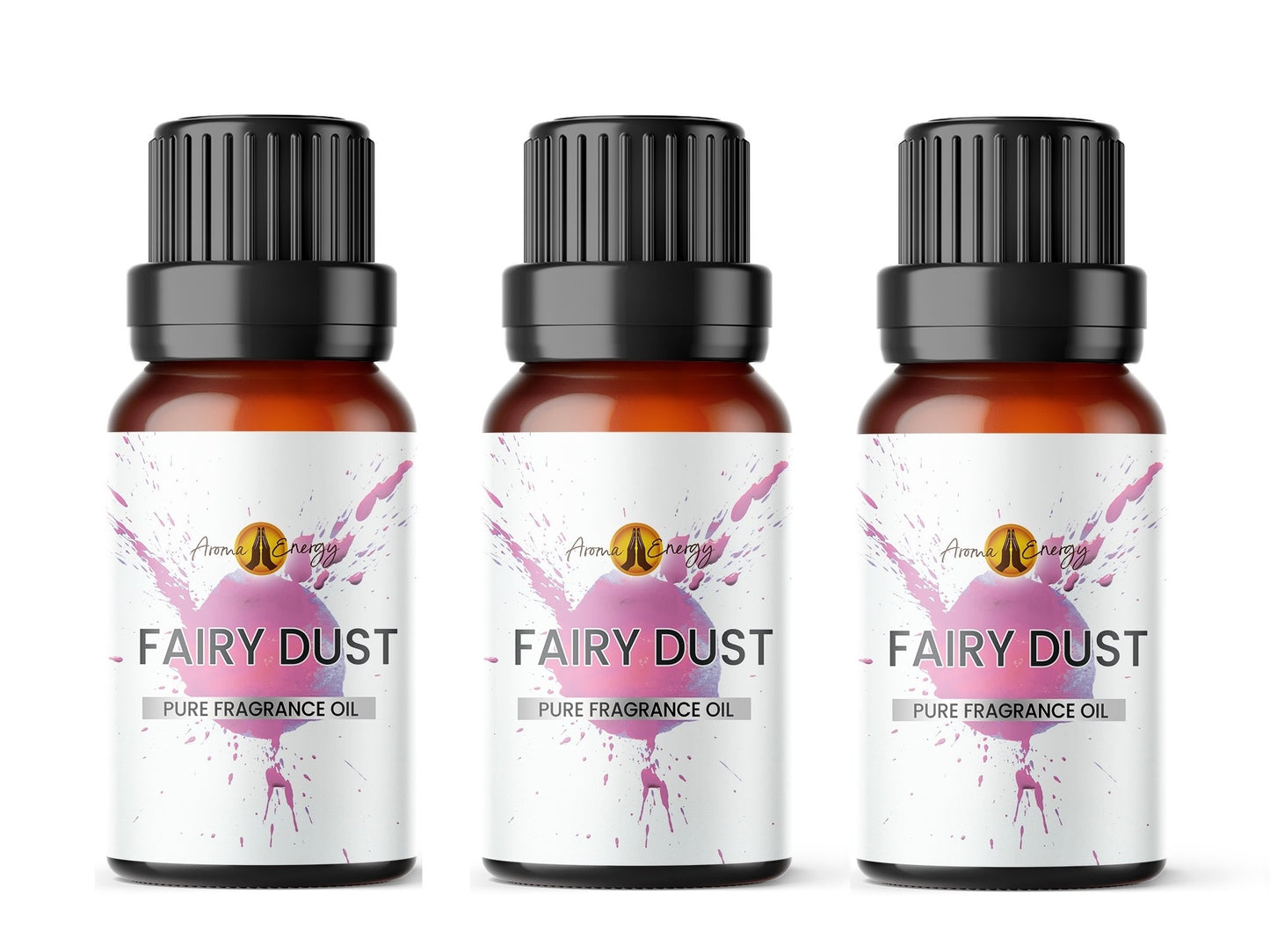 Pixie Dust Fragrance Oil | Fairy Dust - Aroma Energy