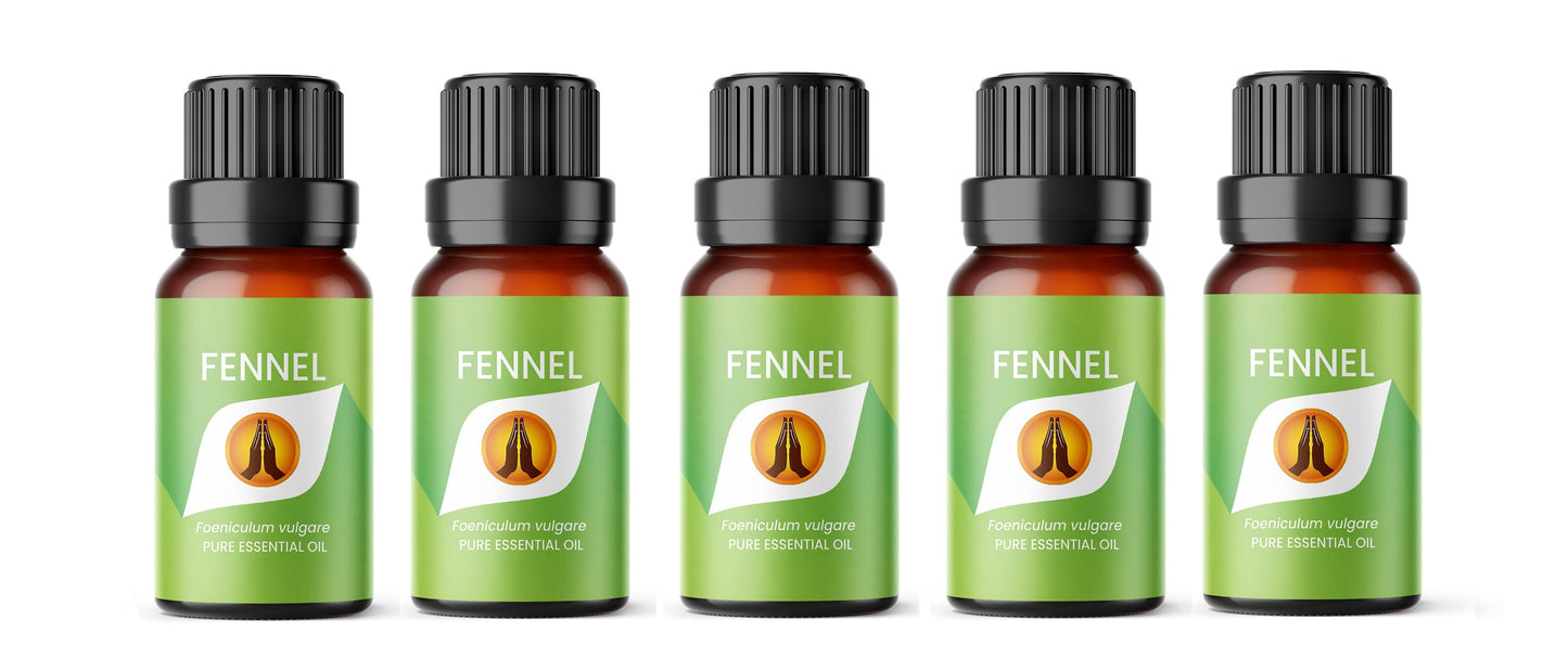 Fennel Pure Essential Oil - Aroma Energy