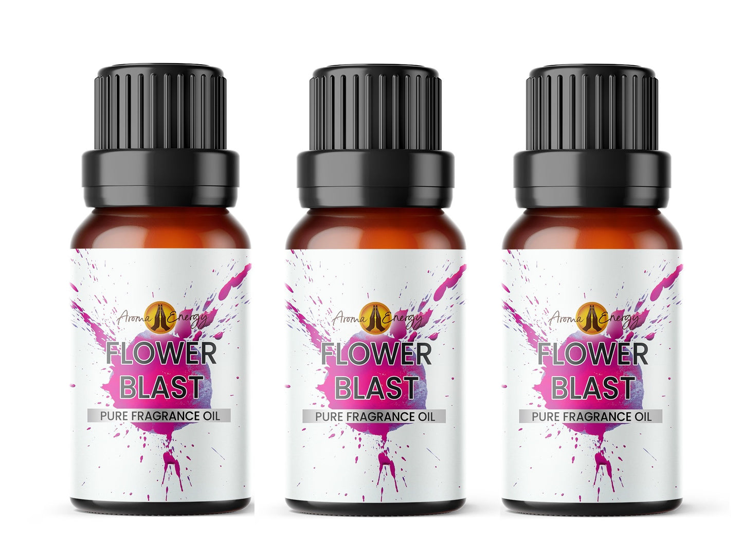 Flower Bomb Designer Fragrance Oil - Aroma Energy