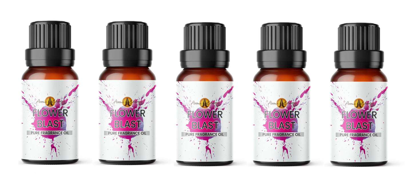 Flower Bomb Designer Fragrance Oil - Aroma Energy