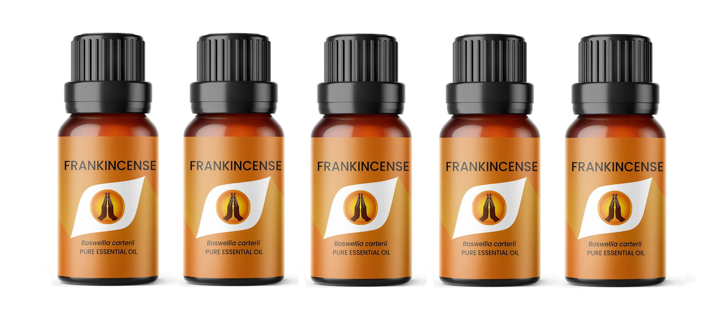 Frankincense Pure Essential Oil - Aroma Energy