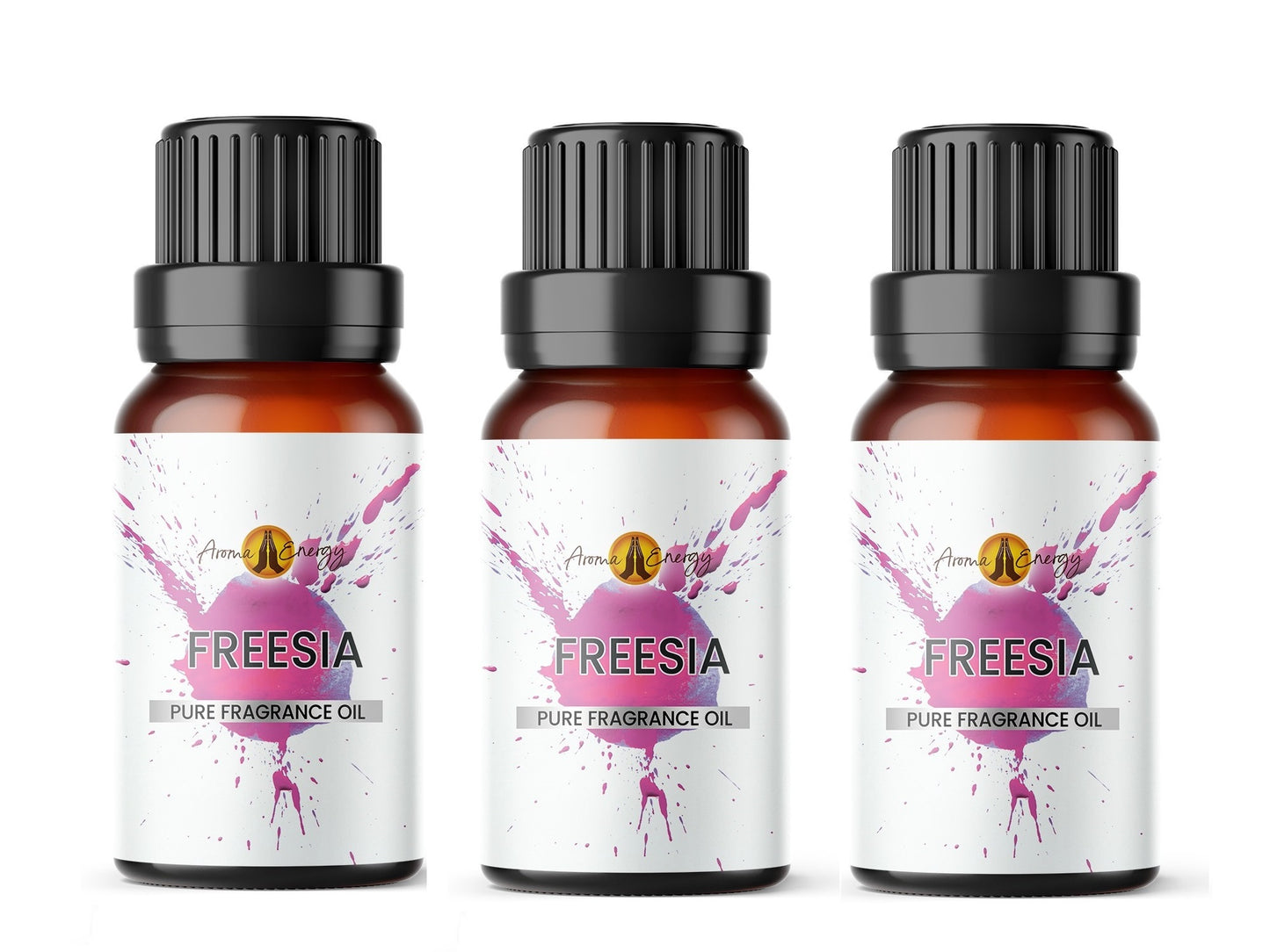 Freesia Fragrance Oil - Aroma Energy