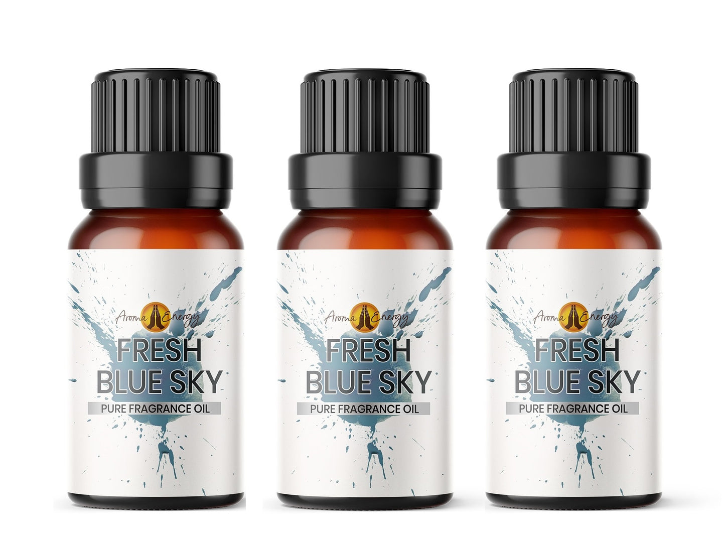 Fresh Sky Designer Fragrance Oil - Aroma Energy