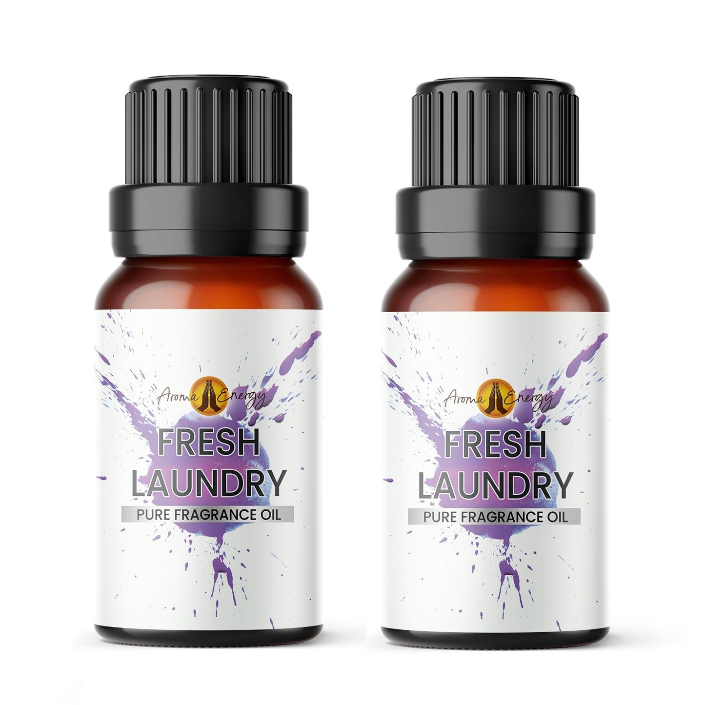 Fresh Laundry Fragrance Oil - Aroma Energy