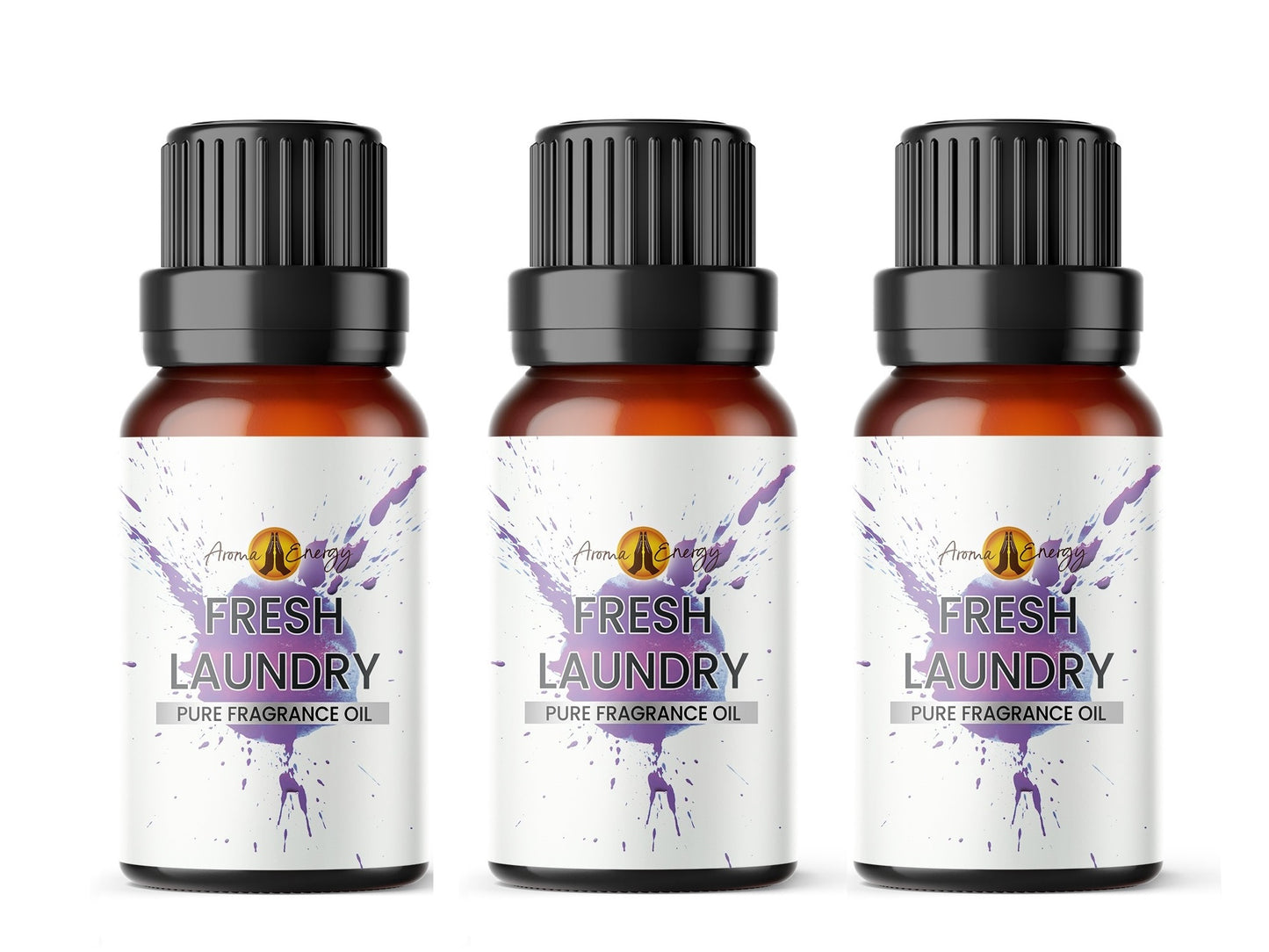 Fresh Laundry Fragrance Oil - Aroma Energy