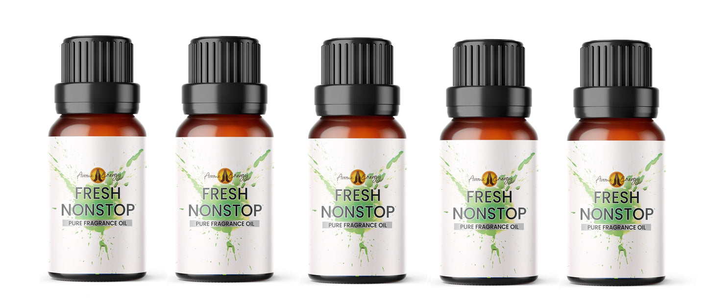 Fresh Unstoppables Designer Fragrance Oil - Aroma Energy
