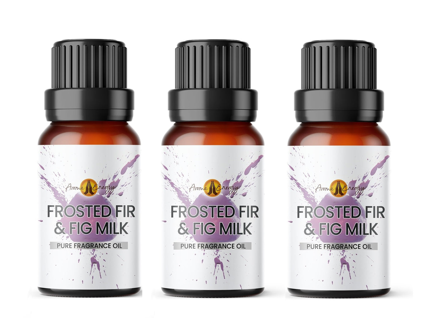 Frosted Fir & Fig Milk Fragrance Oil | Christmas fragrance oil - Aroma Energy