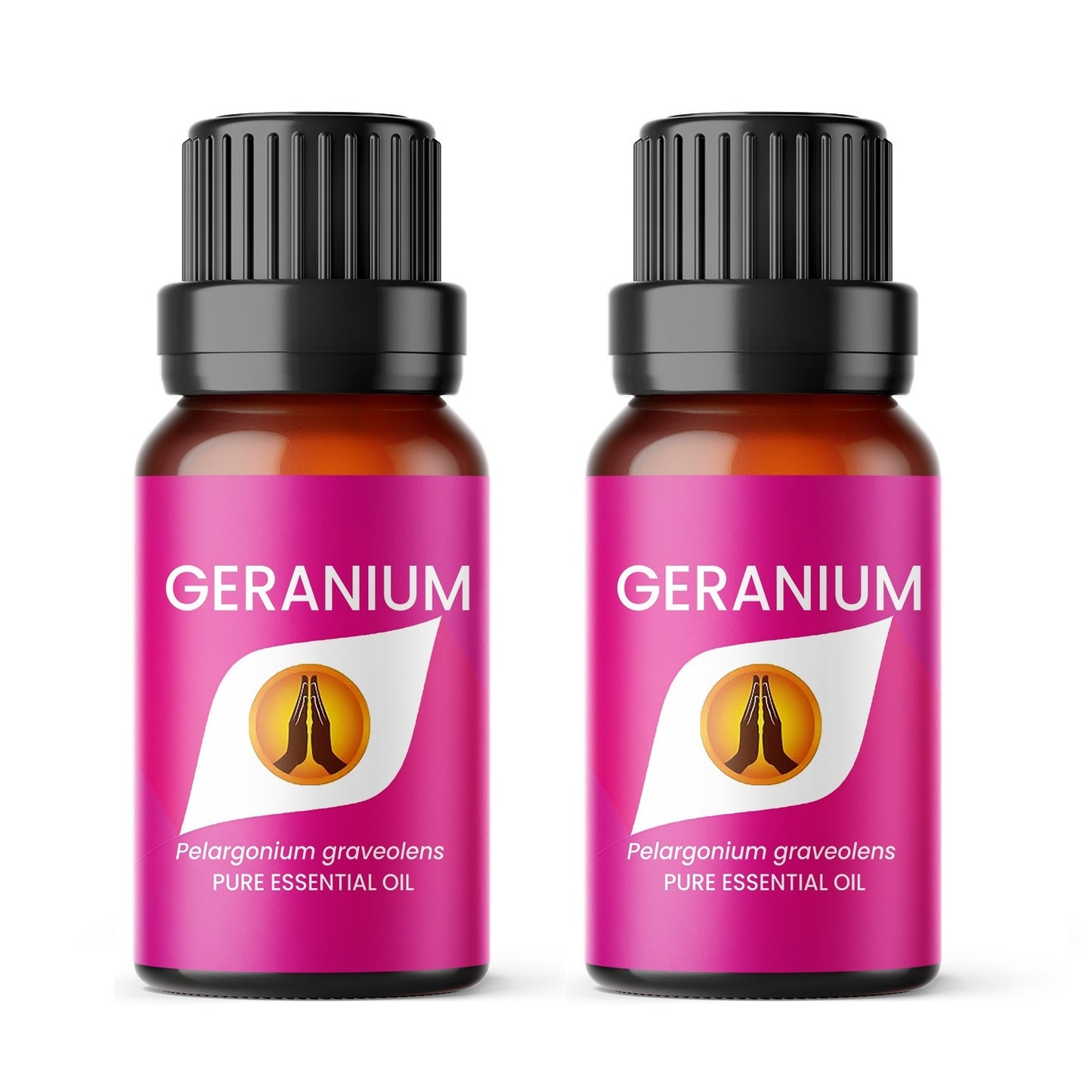Geranium Pure Essential Oil - Aroma Energy