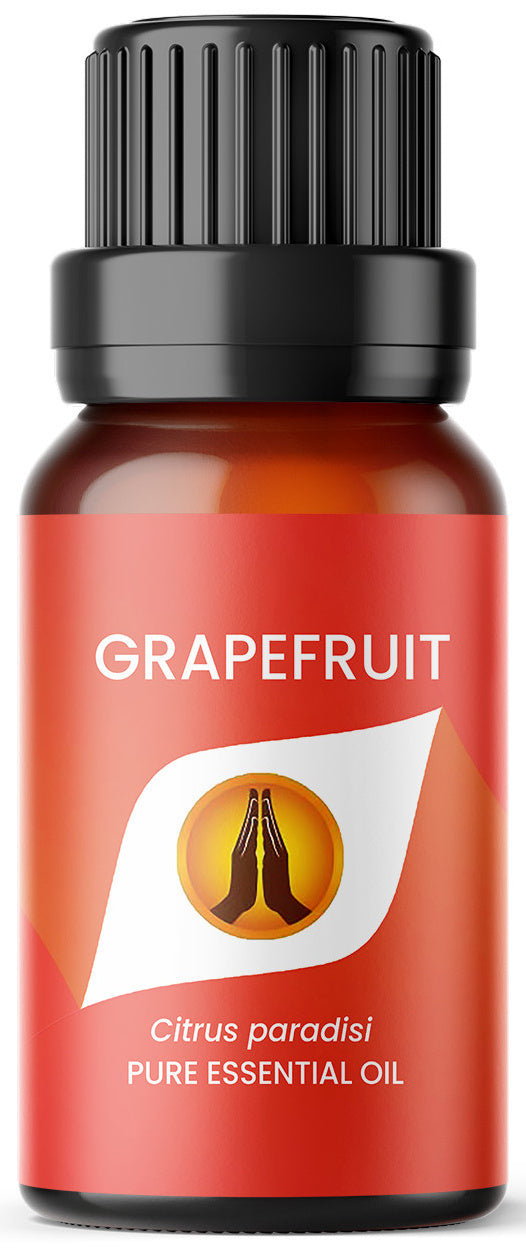 Grapefruit Pure Essential Oil - Aroma Energy