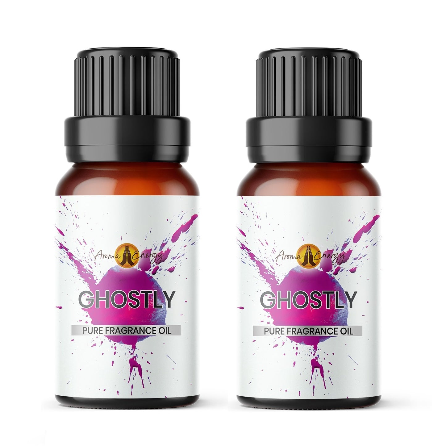 Ghost Designer Fragrance Oil - Aroma Energy