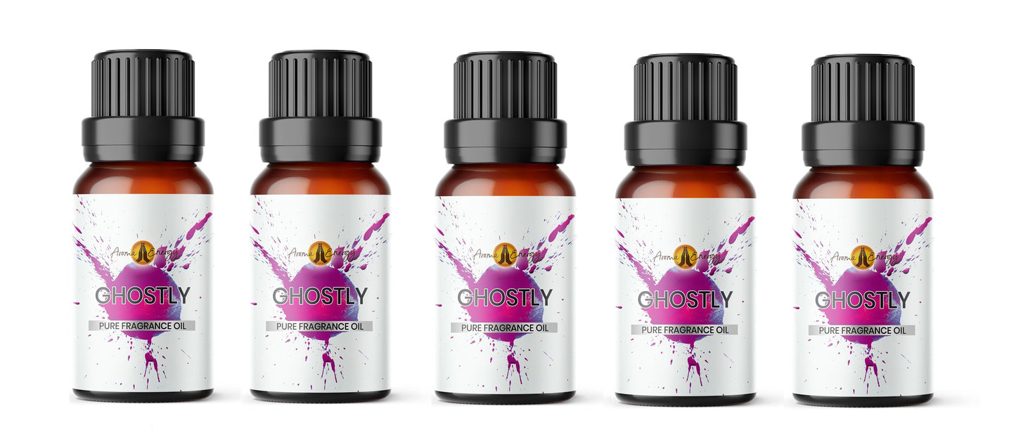 Ghost Designer Fragrance Oil - Aroma Energy