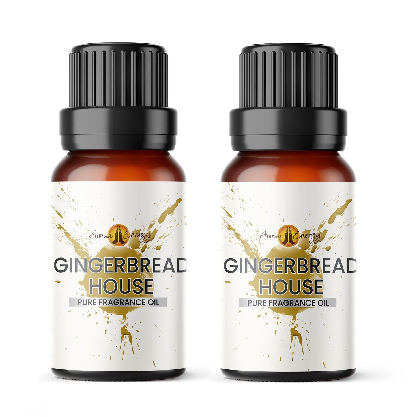 Gingerbread House Fragrance Oil | | Christmas fragrance oil - Aroma Energy