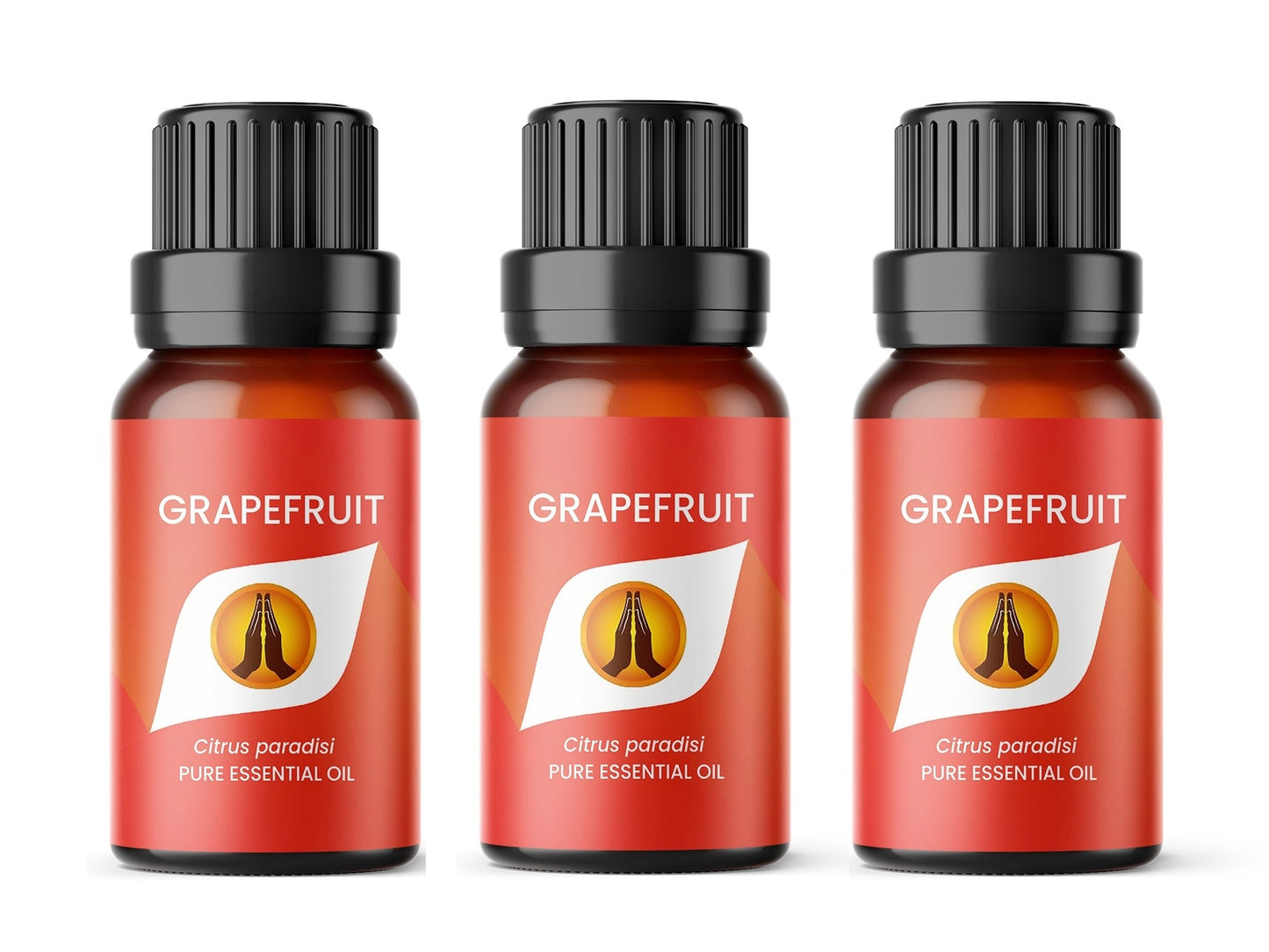 Grapefruit Pure Essential Oil - Aroma Energy