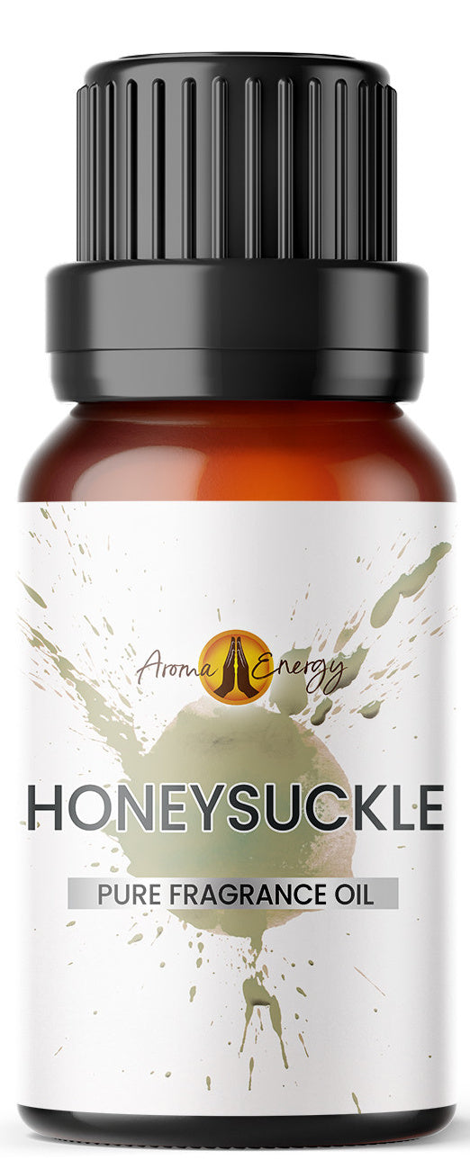Honeysuckle Fragrance Oil - Aroma Energy