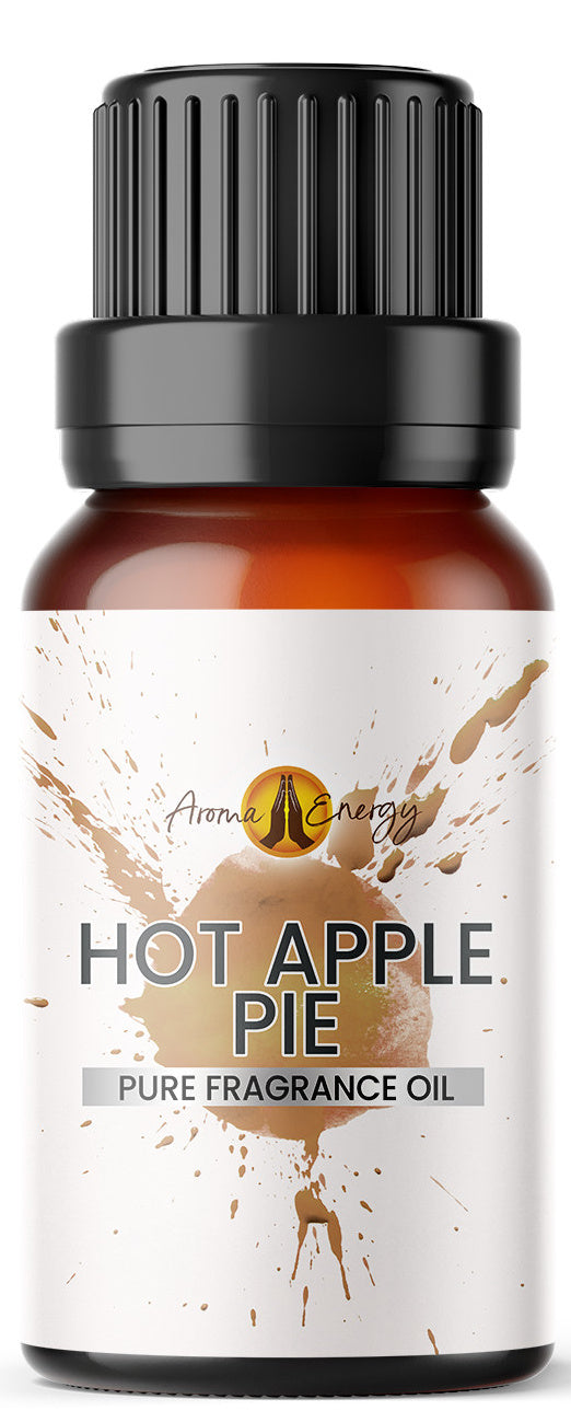 Hot Apple Pie Fragrance Oil - Aroma Energy