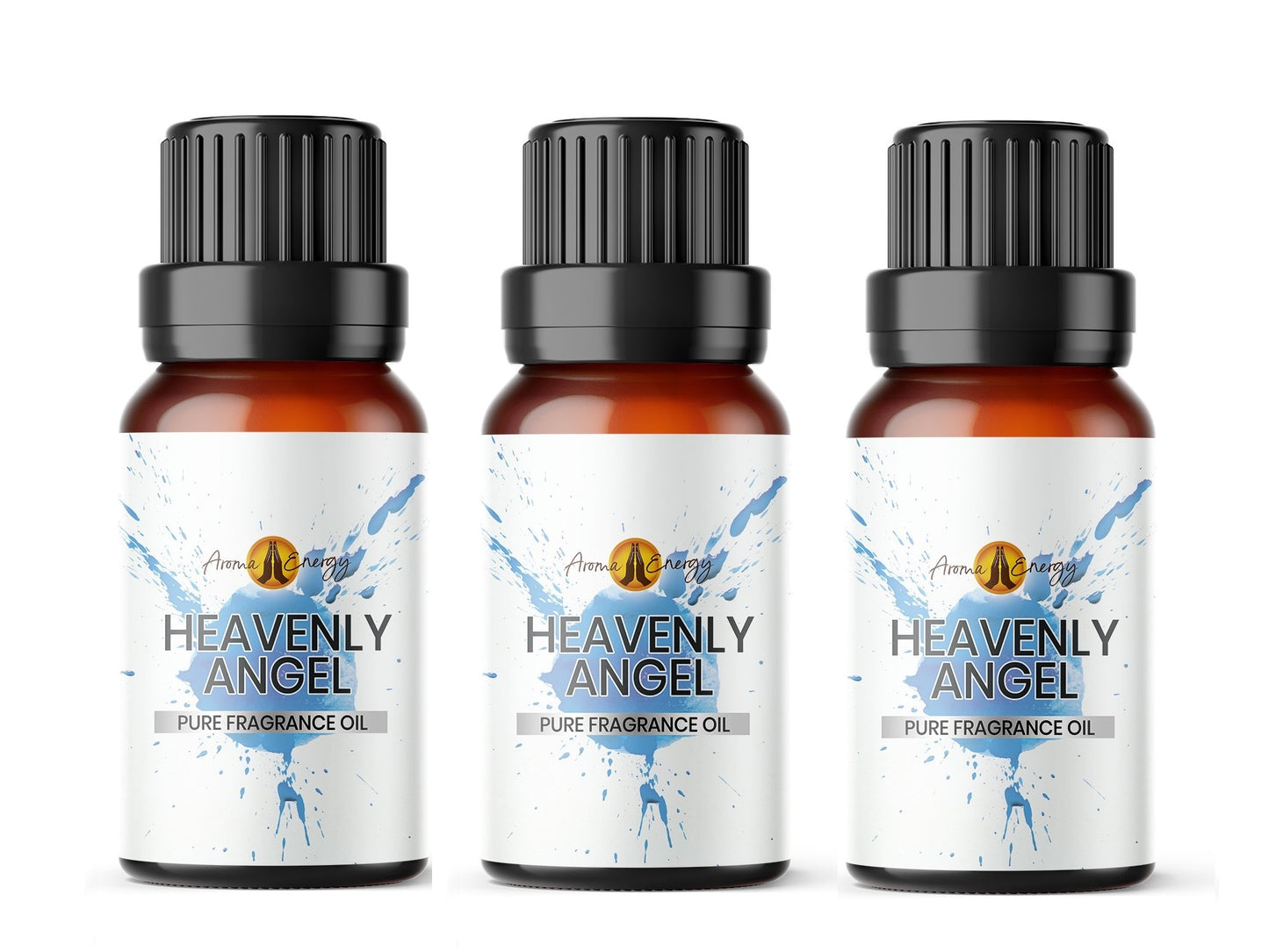 Angels Designer Fragrance Oil - Aroma Energy