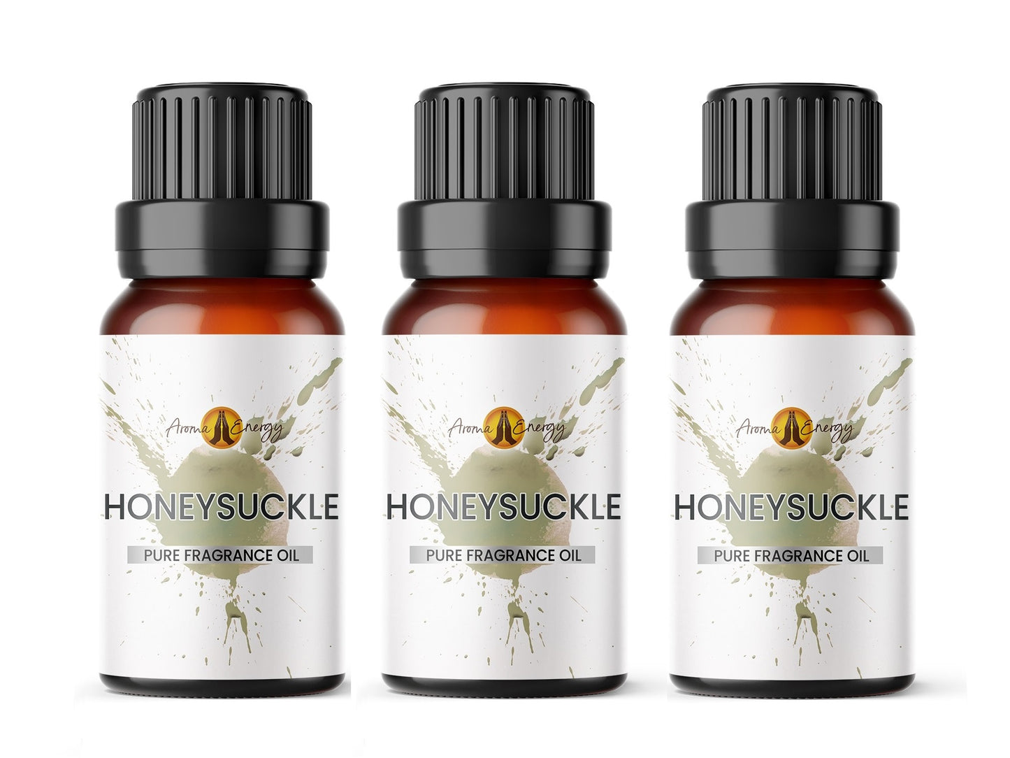 Honeysuckle Fragrance Oil - Aroma Energy