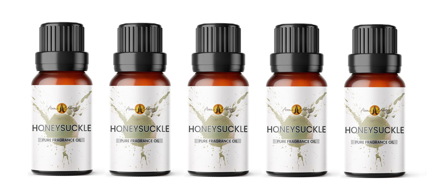 Honeysuckle Fragrance Oil - Aroma Energy