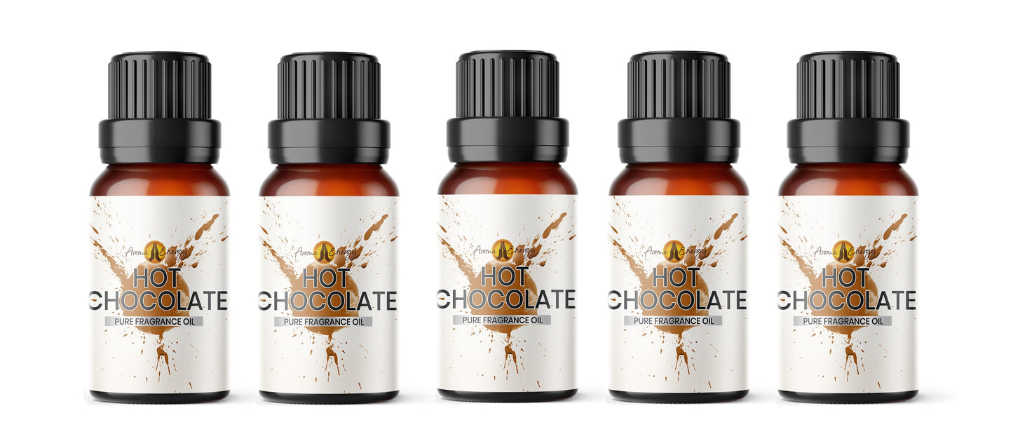 Hot Chocolate Fragrance Oil - Aroma Energy