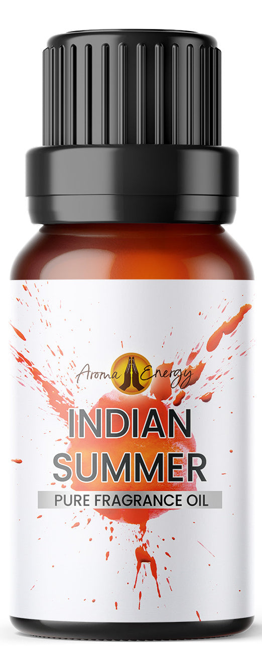 Indian Summer Fragrance Oil - Aroma Energy