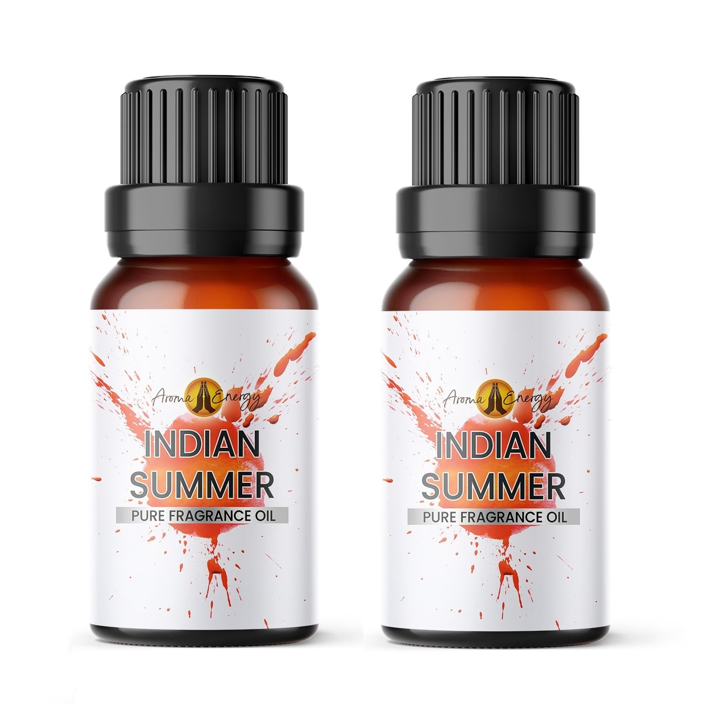 Indian Summer Fragrance Oil - Aroma Energy