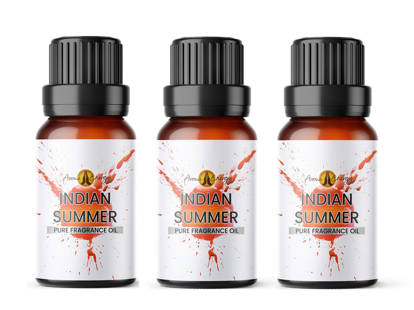 Indian Summer Fragrance Oil - Aroma Energy