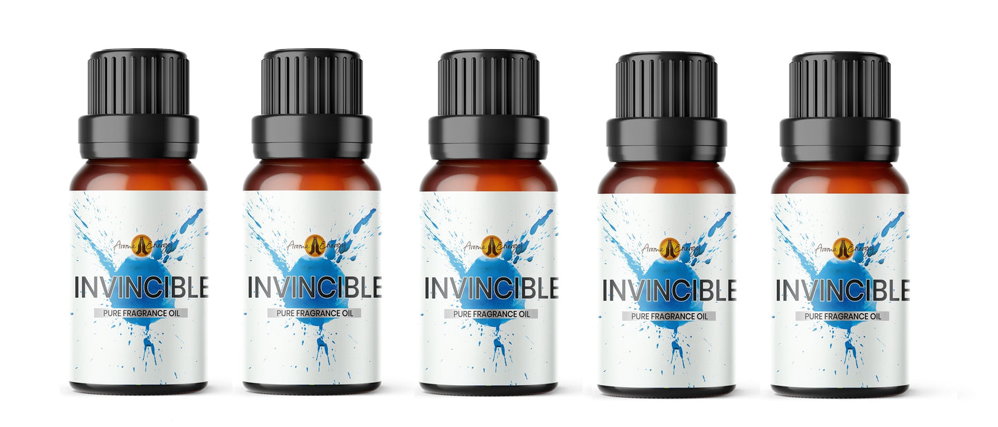Invictus Designer Fragrance Oil - Aroma Energy