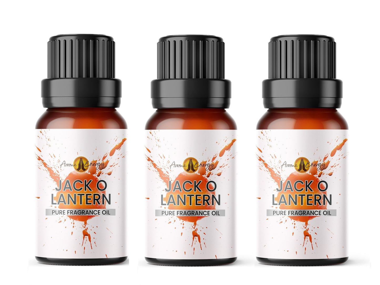 Jack-O-Lantern Fragrance Oil - Aroma Energy