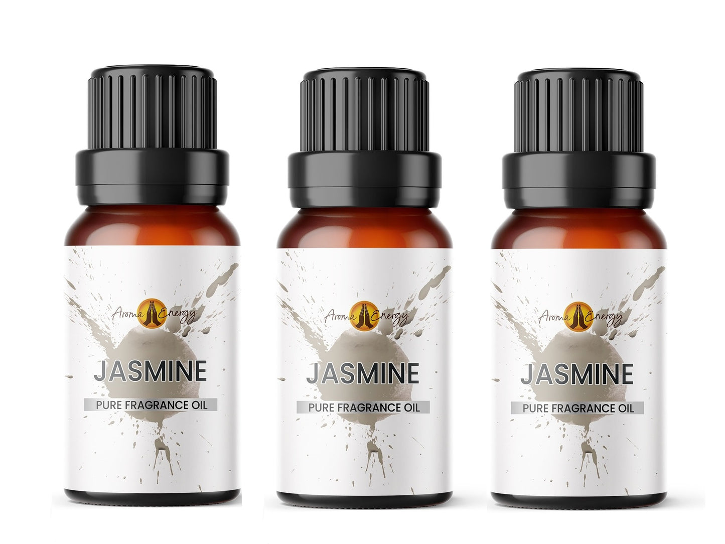 Jasmine Fragrance Oil - Aroma Energy