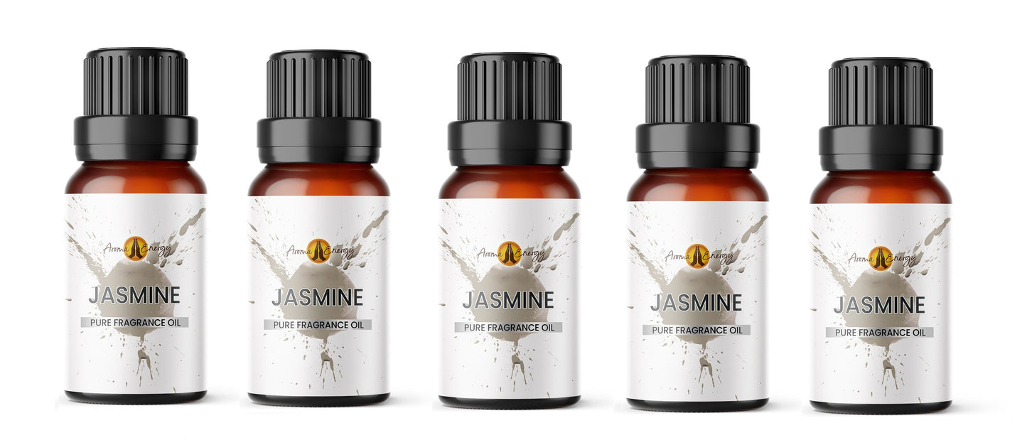 Jasmine Fragrance Oil - Aroma Energy