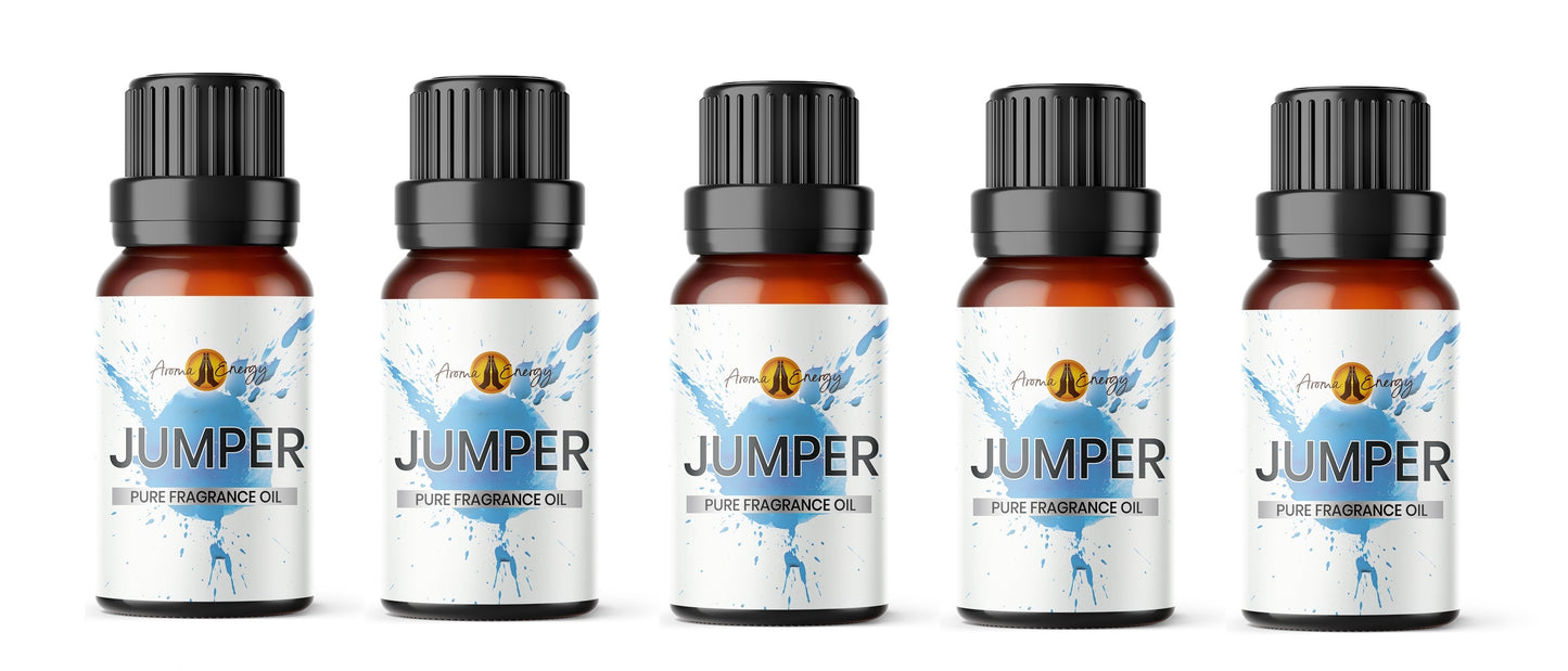 Jupe Fragrance Oil - Aroma Energy