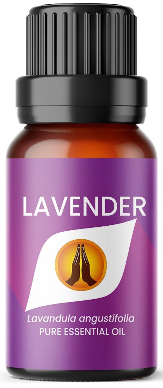 Lavender Pure Essential Oil - Aroma Energy
