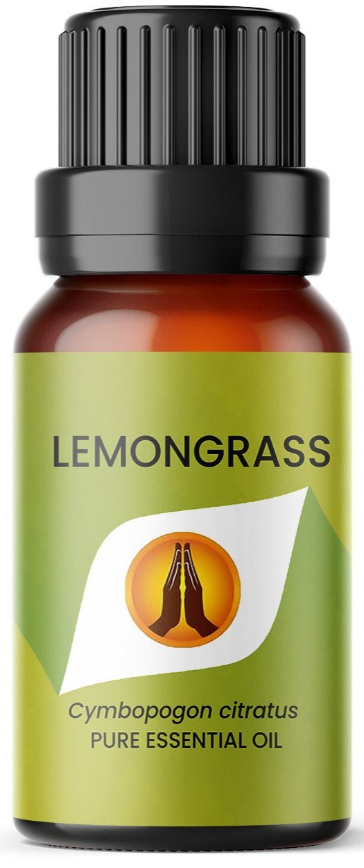 Lemongrass Pure Essential Oil - Aroma Energy