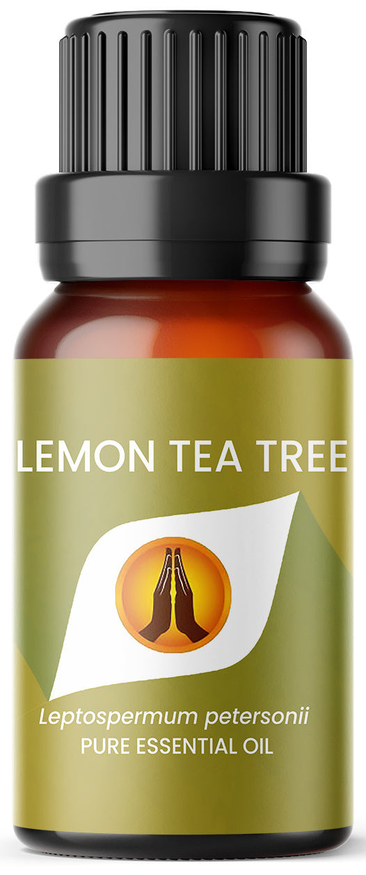 Lemon Tea Tree Pure Essential Oil - Aroma Energy