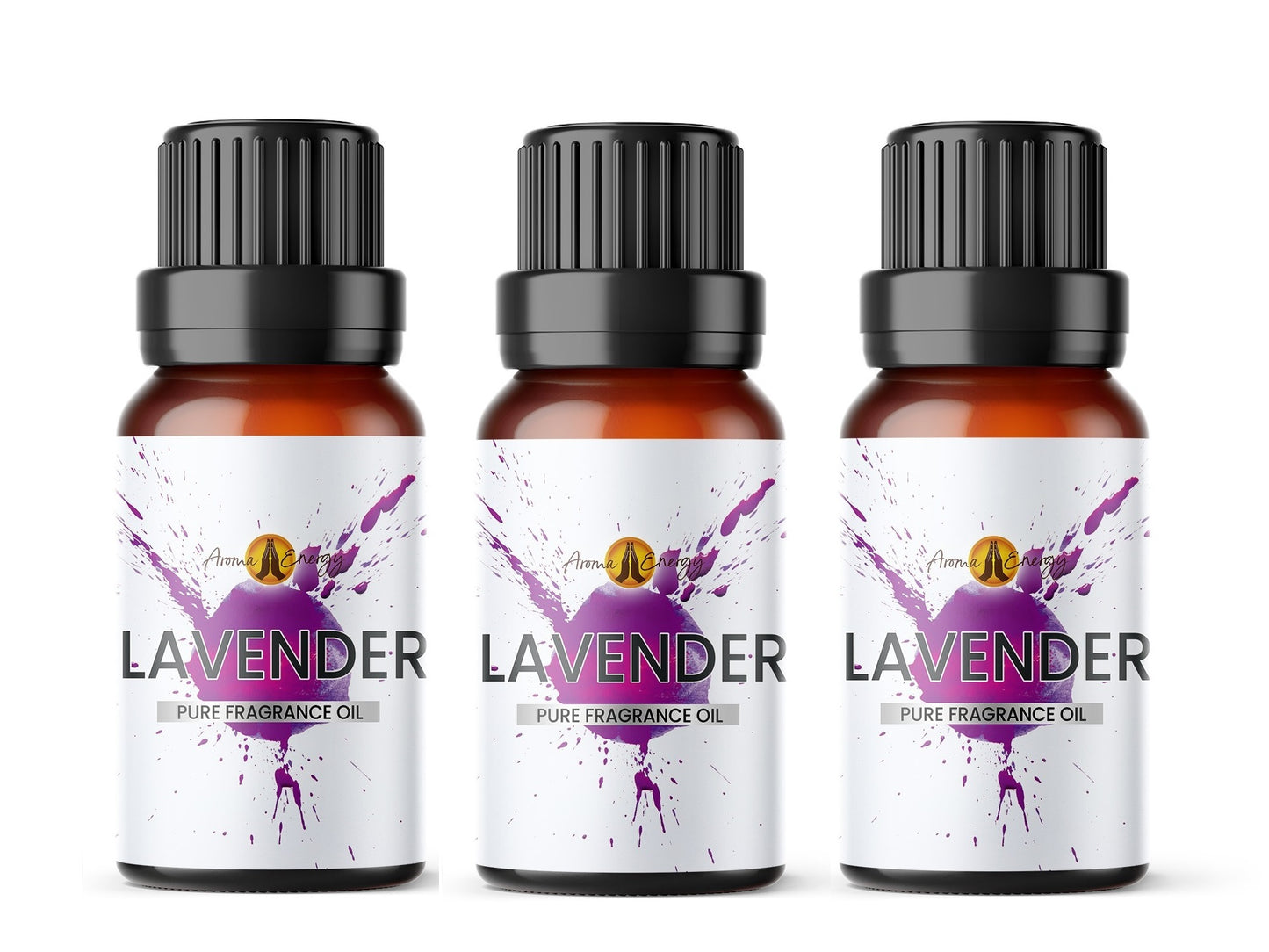 Lavender Fragrance Oil - Aroma Energy